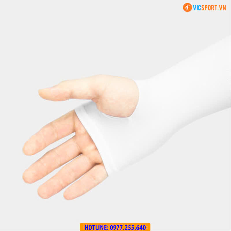 Găng tay chống nắng UV Bulbal xỏ ngón - Hình ảnh 21