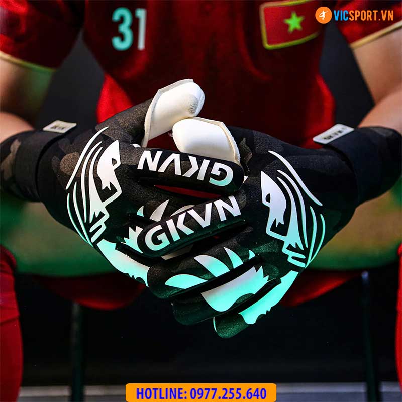 Găng tay thủ môn GKVN Trở Lại - Hình ảnh 13