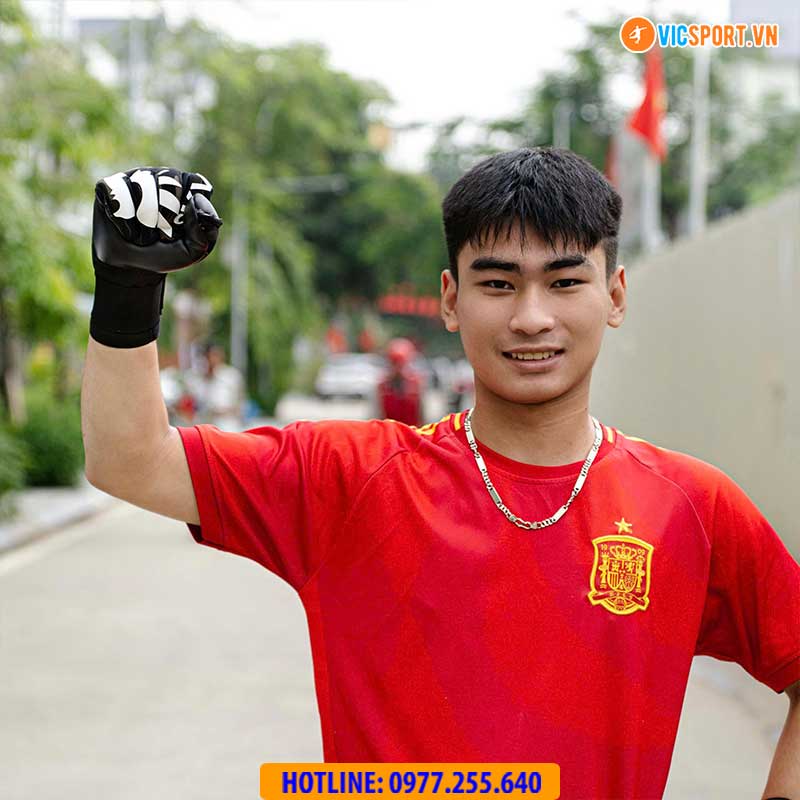 Găng tay thủ môn GKVN Trở Lại - Hình ảnh 24