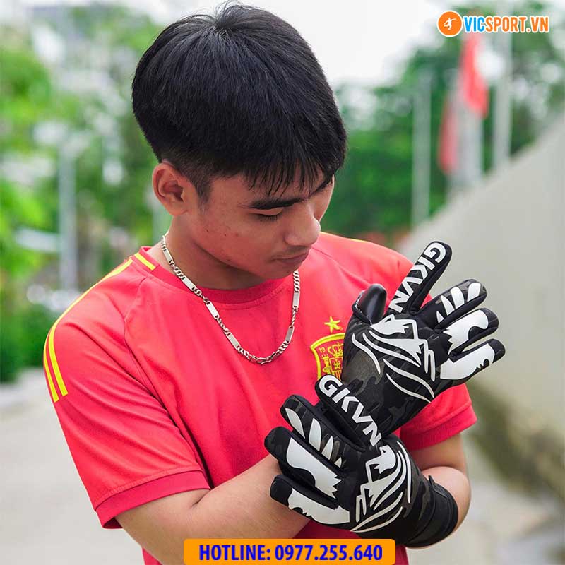 Găng tay thủ môn GKVN Trở Lại - Hình ảnh 29