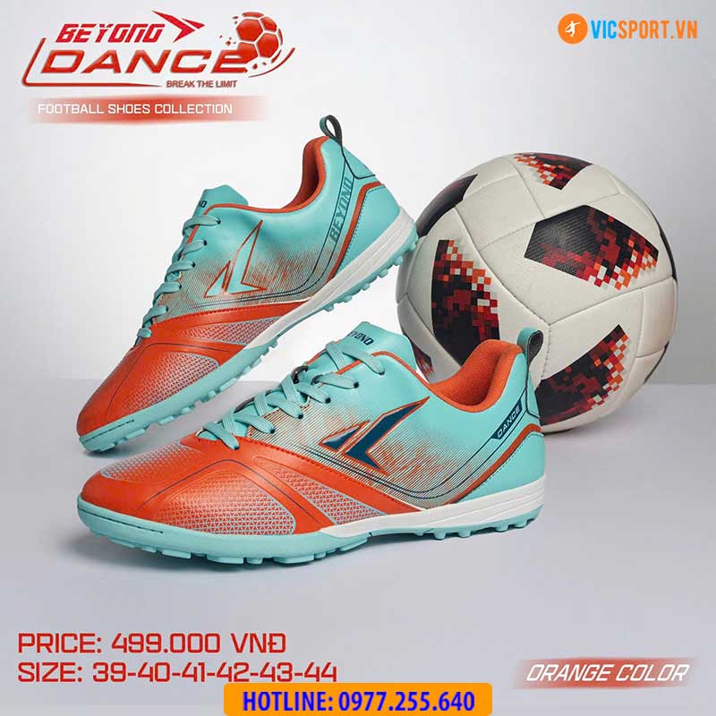 Giày đá banh chính hãng Beyono Dance đế TF - Hình ảnh 10