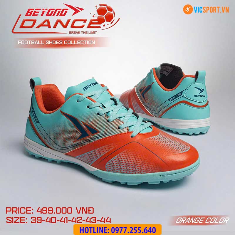 Giày đá banh chính hãng Beyono Dance đế TF - Hình ảnh 11