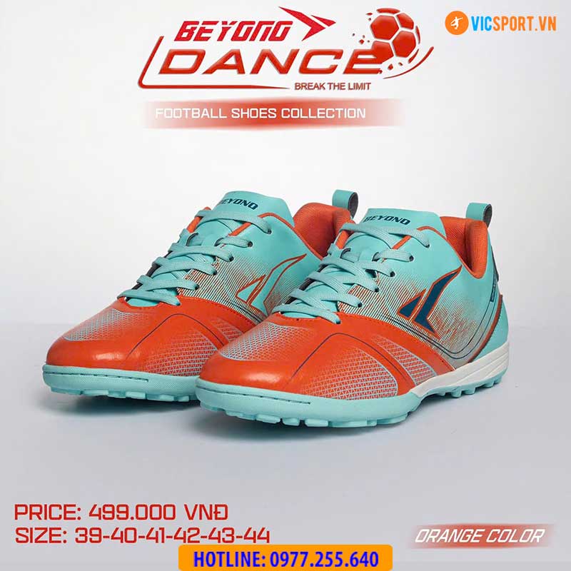 Giày đá banh chính hãng Beyono Dance đế TF - Hình ảnh 9
