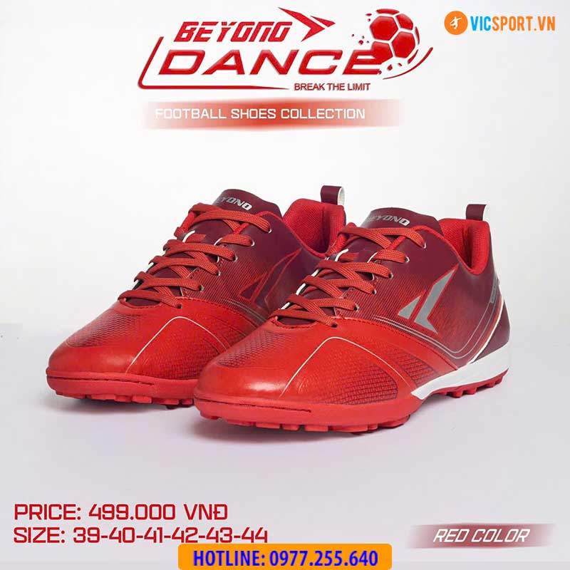 Giày đá banh chính hãng Beyono Dance đế TF - Hình ảnh 18