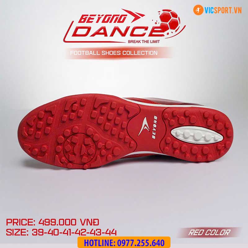 Giày đá banh chính hãng Beyono Dance đế TF - Hình ảnh 20