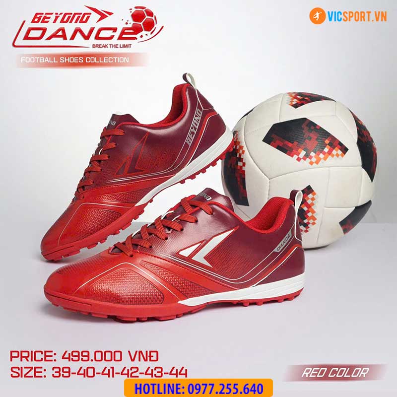 Giày đá banh chính hãng Beyono Dance đế TF - Hình ảnh 17