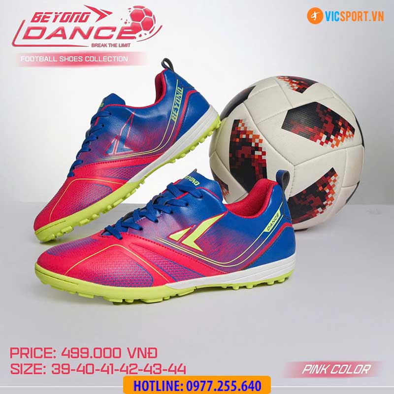 Giày đá banh chính hãng Beyono Dance đế TF - Hình ảnh 27