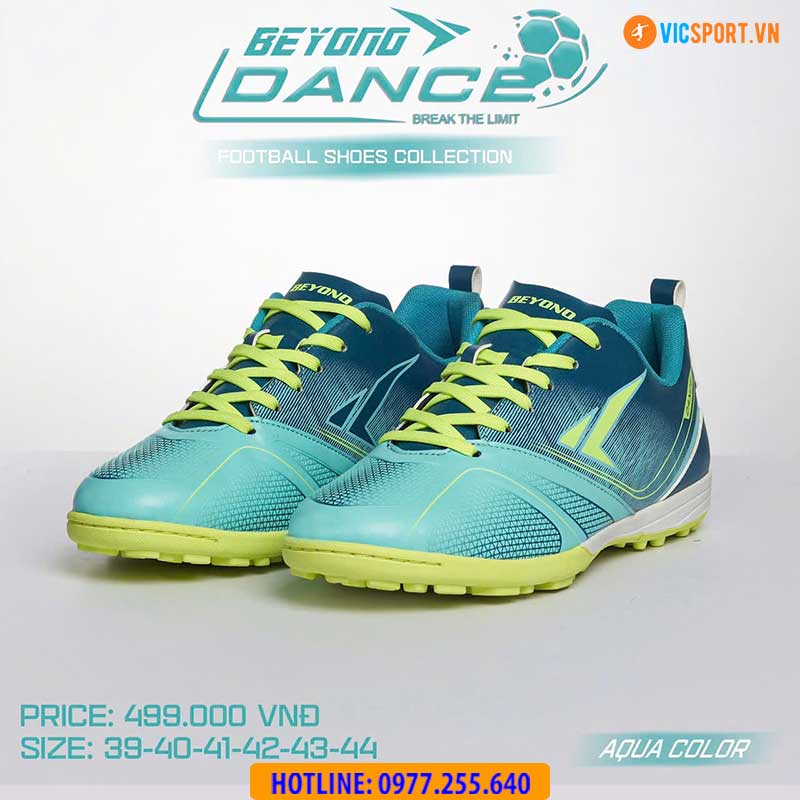 Giày đá banh chính hãng Beyono Dance đế TF - Hình ảnh 34
