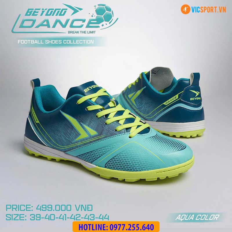 Giày đá banh chính hãng Beyono Dance đế TF - Hình ảnh 35