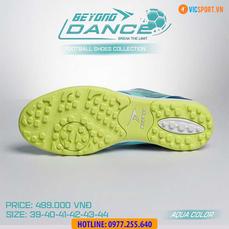 Giày đá banh chính hãng Beyono Dance đế TF - Hình ảnh 36