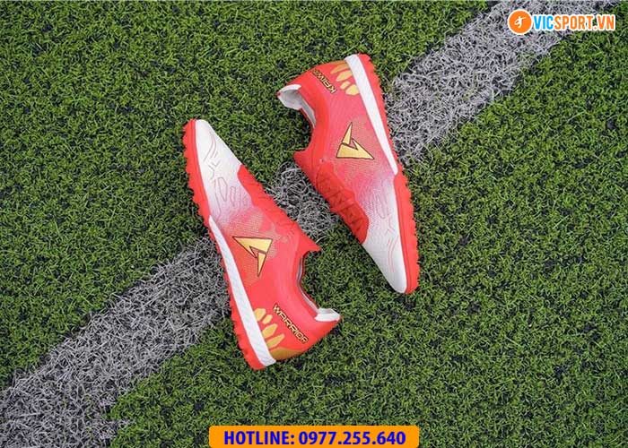 Giày đá banh trẻ em Kaiwin Warrior đế TF - Hình ảnh 13