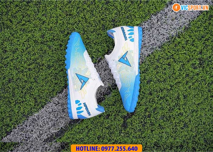 Giày đá banh trẻ em Kaiwin Warrior đế TF - Hình ảnh 12