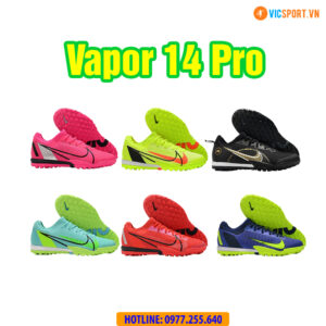 Giày đá banh Nike Zoom Mercurial Vapor 14 Pro đế TF