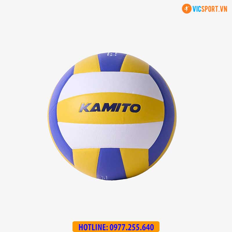 Quả bóng chuyền Kamito chính hãng - Hình ảnh 10