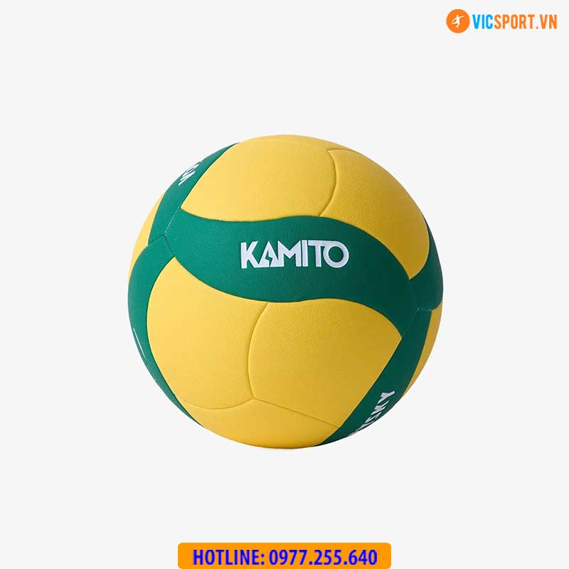 Quả bóng chuyền Kamito chính hãng - Hình ảnh 8