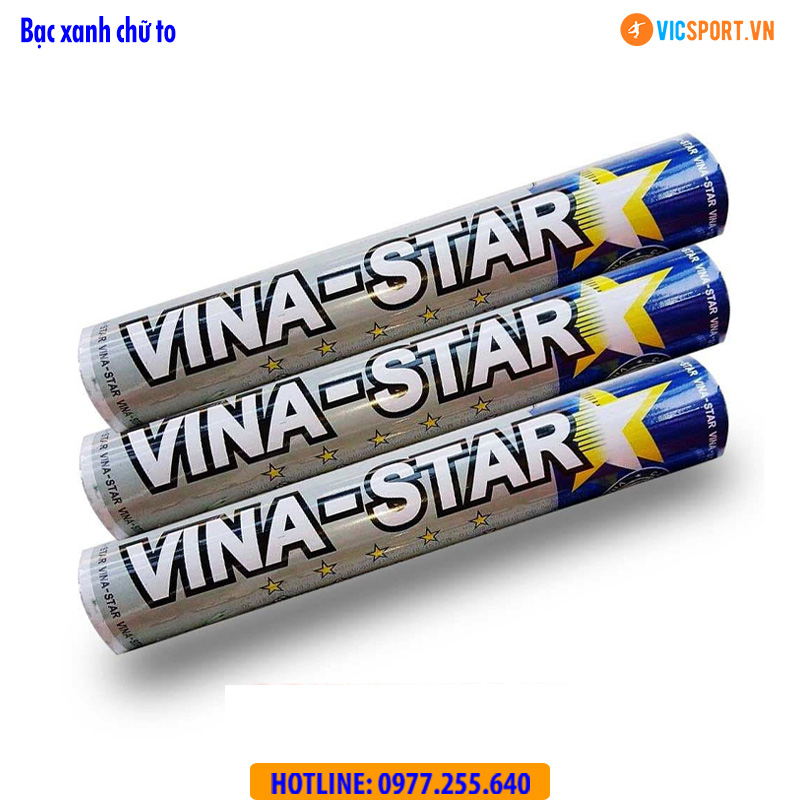 Quả cầu lông Vina Star chính hãng - Hình ảnh 8
