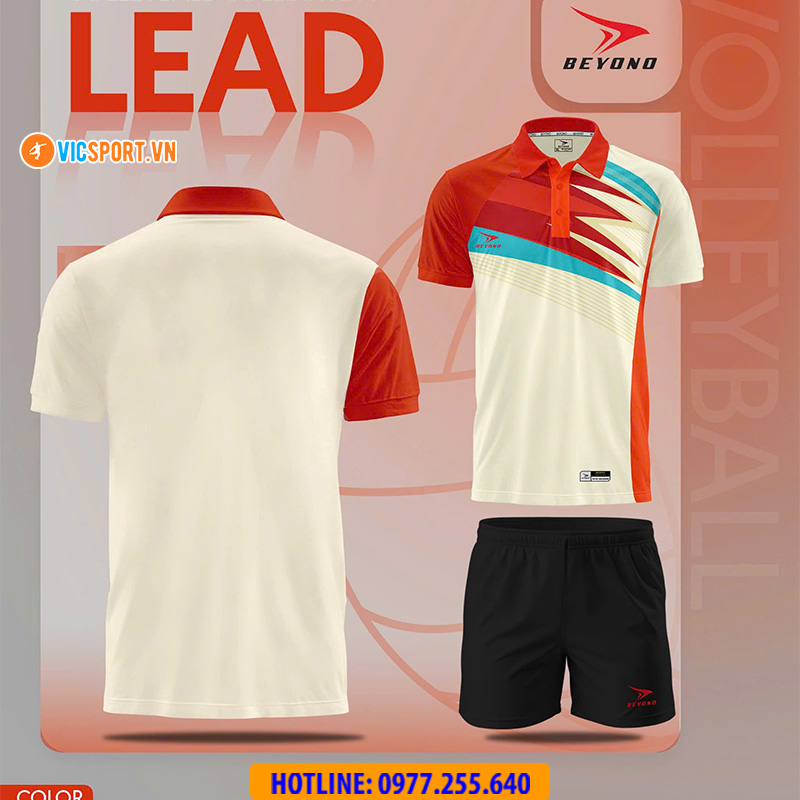 Quần áo bóng chuyền nam nữ Beyono Lead 02 - Hình ảnh 15