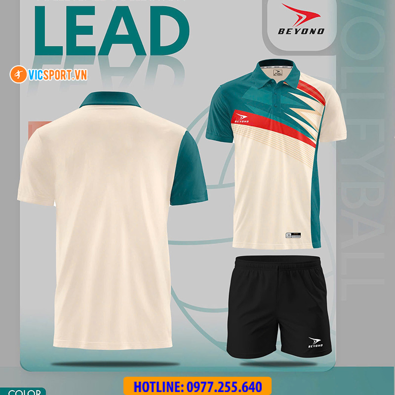 Quần áo bóng chuyền nam nữ Beyono Lead 02 - Hình ảnh 14