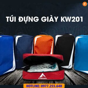 Túi đựng giày Kaiwin KW201
