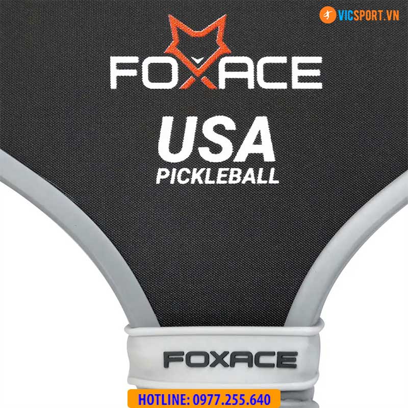 Vợt Pickleball thương hiệu FoxAce - Hình ảnh 5