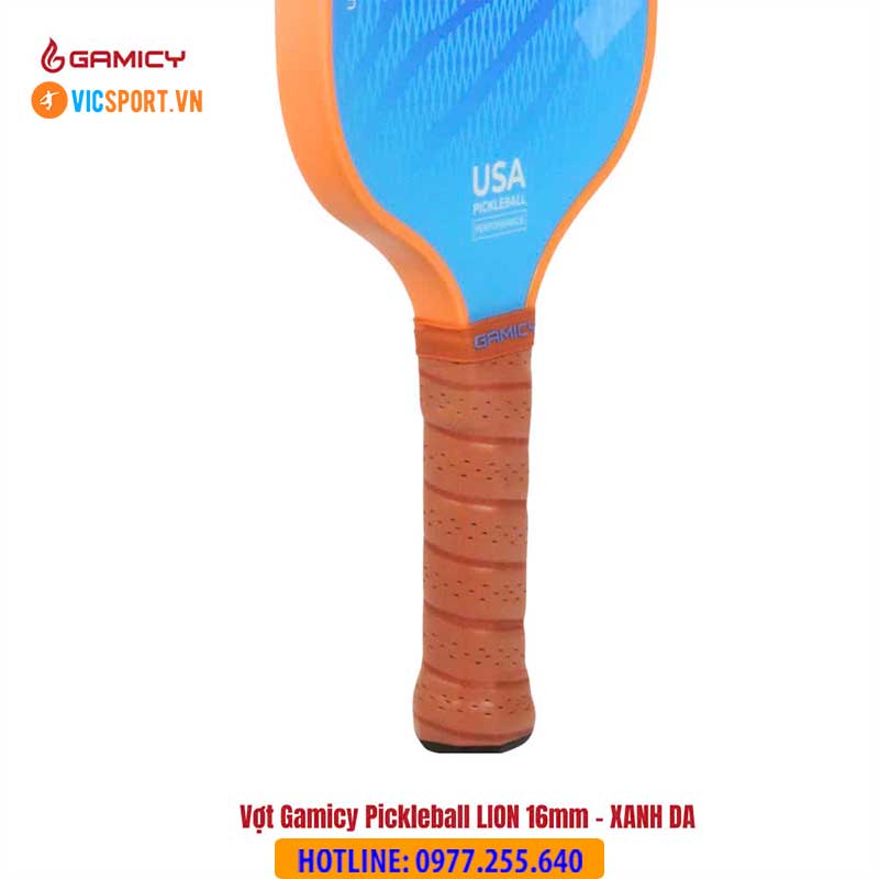 Vợt Pickleball Gamacy Glass Lion - Hình ảnh 12