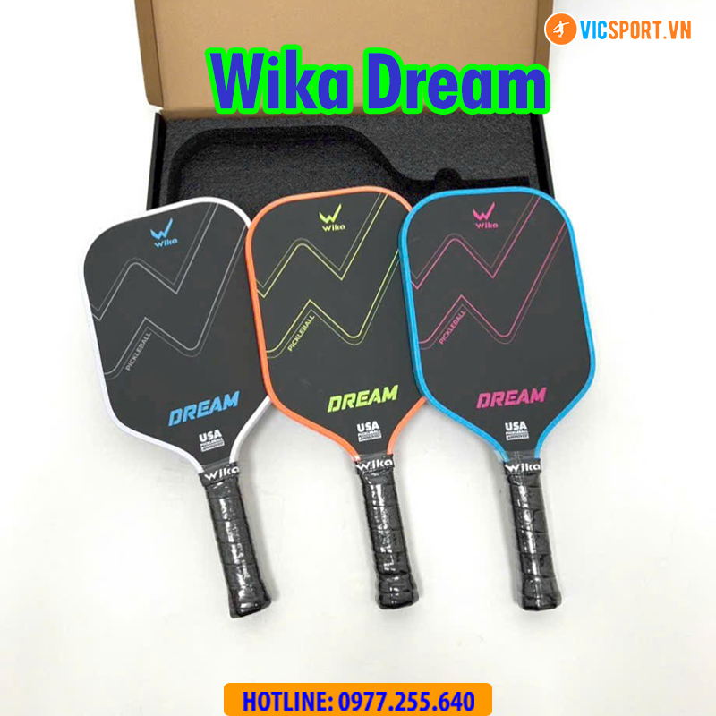 Vợt pickleball Wika Dream T700