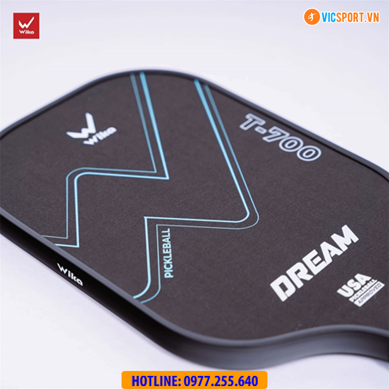 Vợt pickleball Wika Dream T700 - Hình ảnh 10