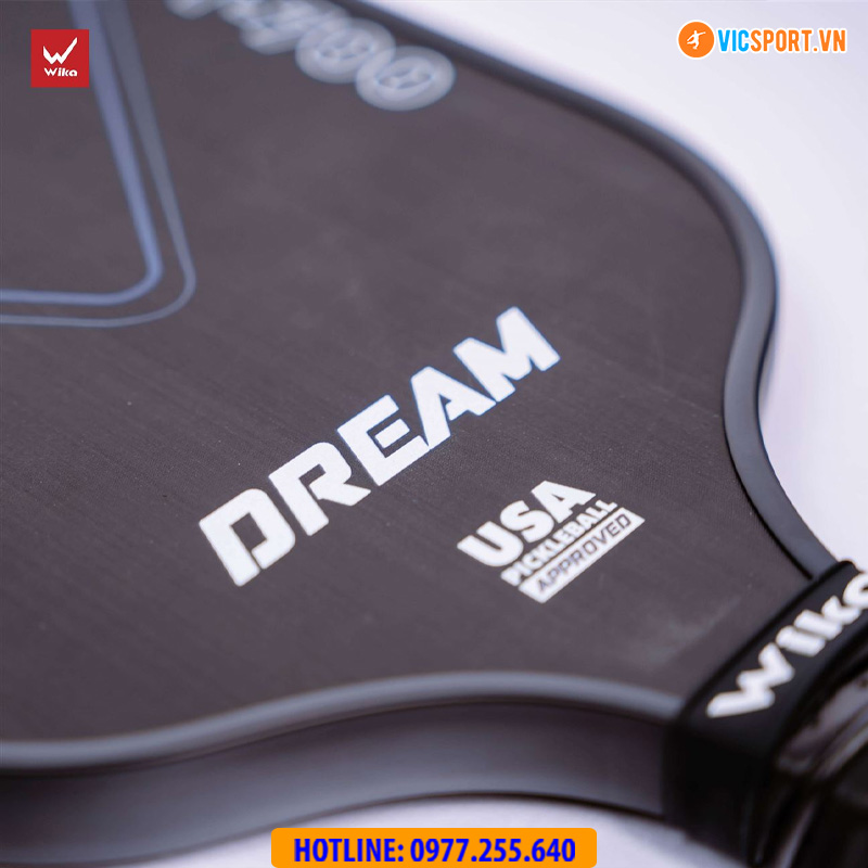 Vợt pickleball Wika Dream T700 - Hình ảnh 18