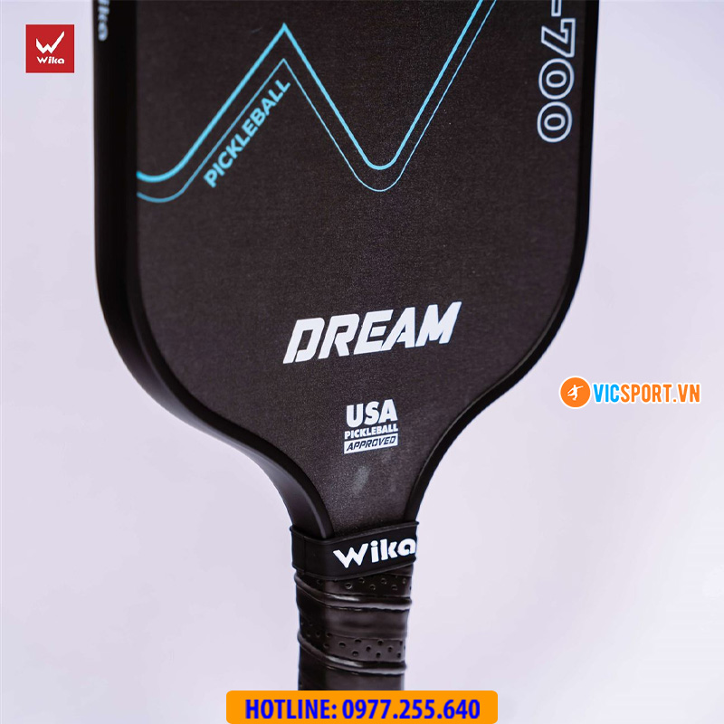 Vợt pickleball Wika Dream T700 - Hình ảnh 13