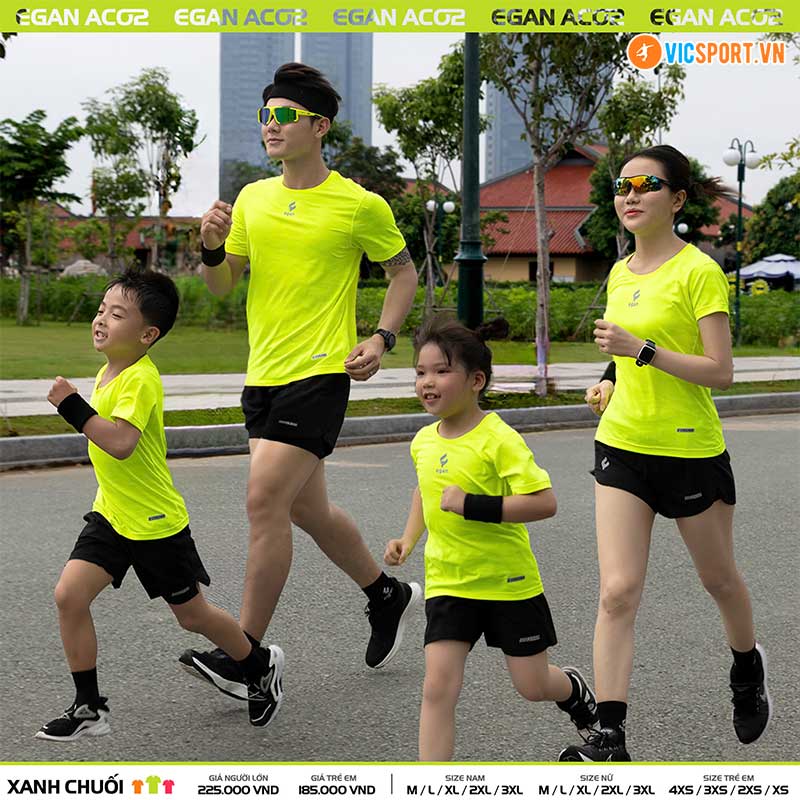 Áo thể thao Egan AC02 đa năng - Hình ảnh 2