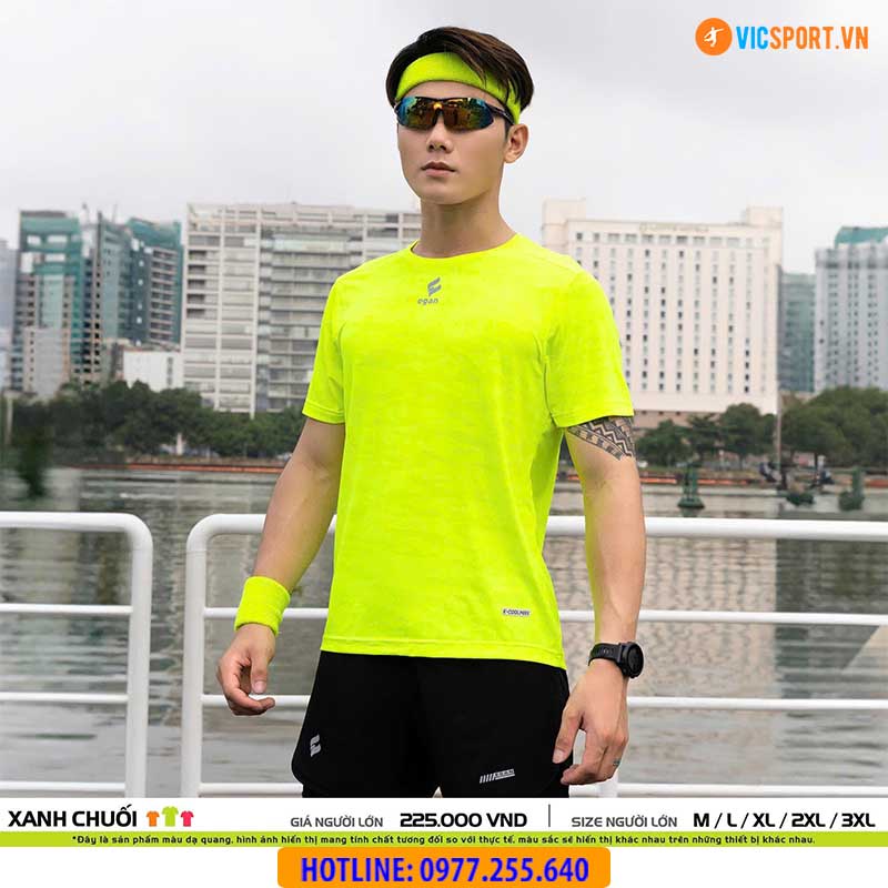 Áo thể thao Egan AC02 đa năng - Hình ảnh 13