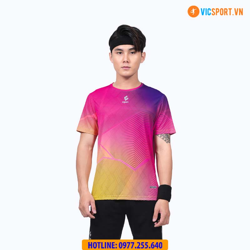 Áo thể thao đa năng Egan AC04 - Hình ảnh 33