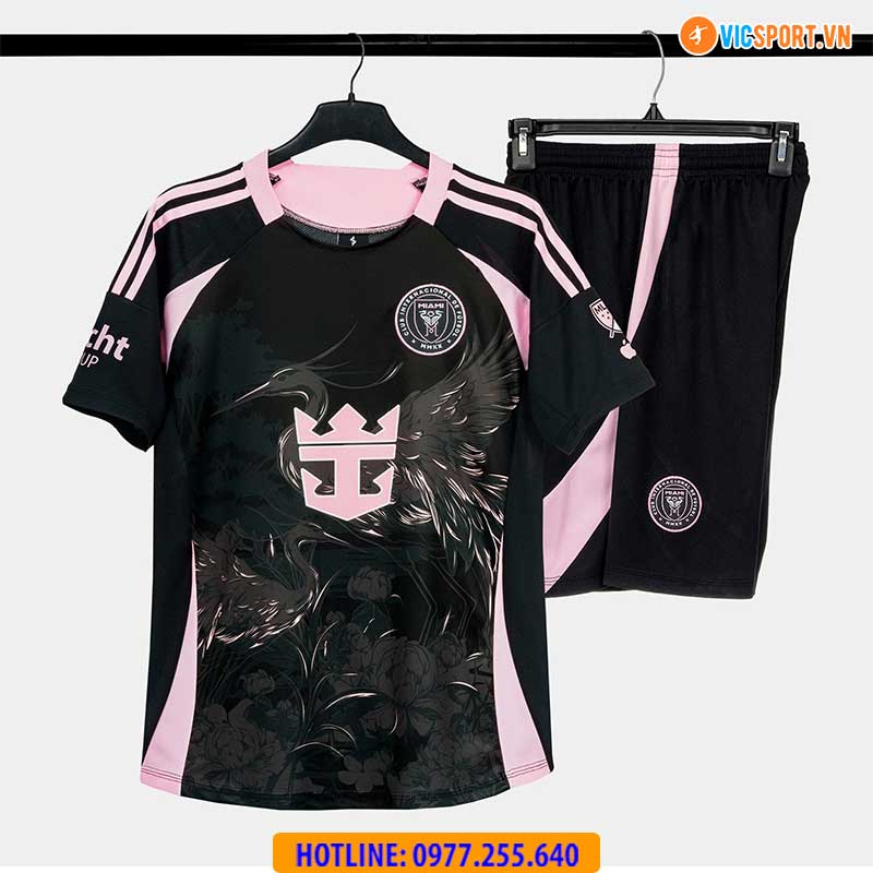Áo đá banh Strivend Clb Inter Miami mùa giải 2024-2025 - Hình ảnh 22