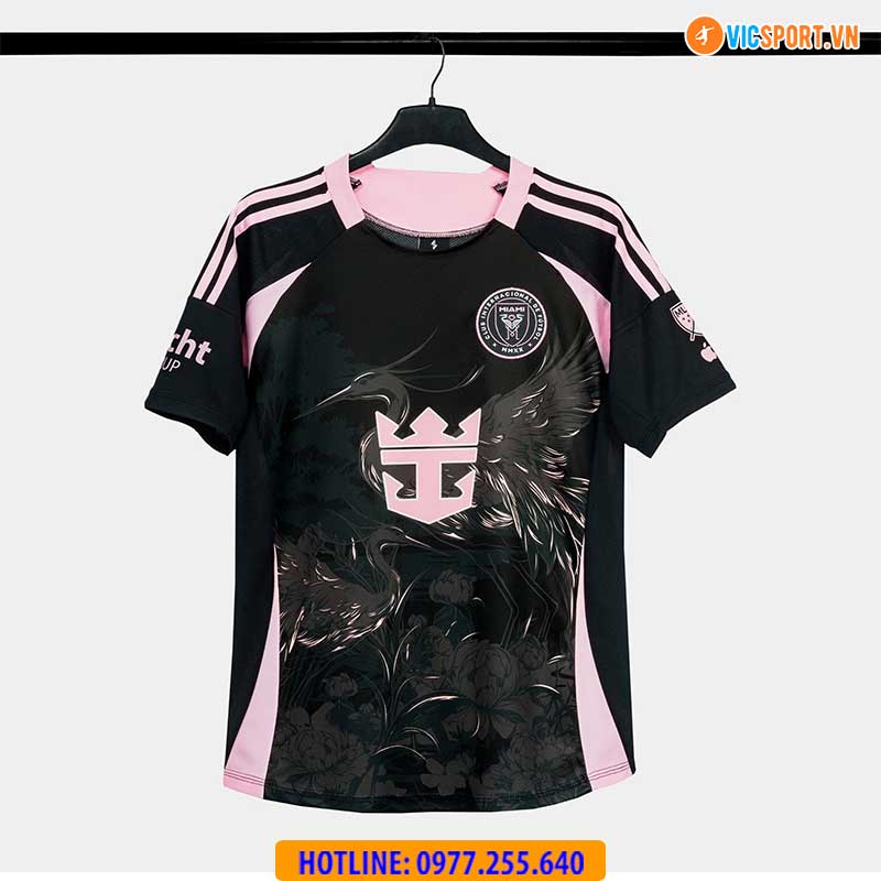 Áo đá banh Strivend Clb Inter Miami mùa giải 2024-2025 - Hình ảnh 24