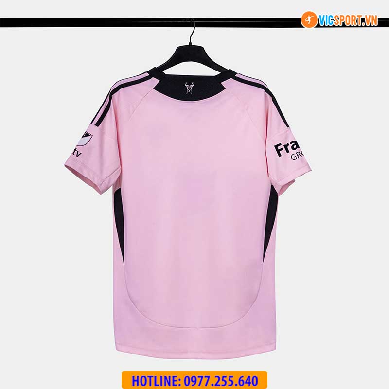 Áo đá banh Strivend Clb Inter Miami mùa giải 2024-2025 - Hình ảnh 15