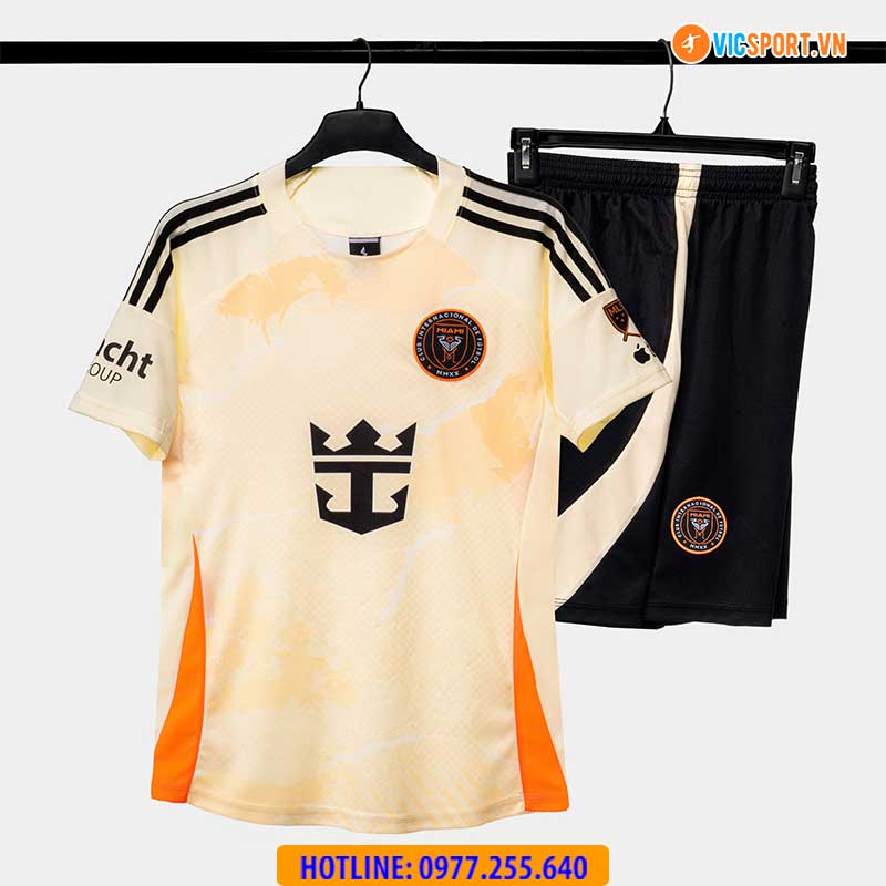 Áo đá banh Strivend Clb Inter Miami mùa giải 2024-2025 - Hình ảnh 27