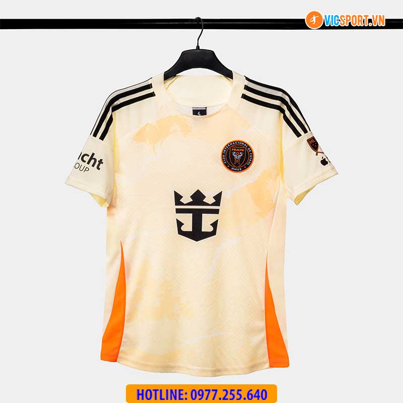 Áo đá banh Strivend Clb Inter Miami mùa giải 2024-2025 - Hình ảnh 29