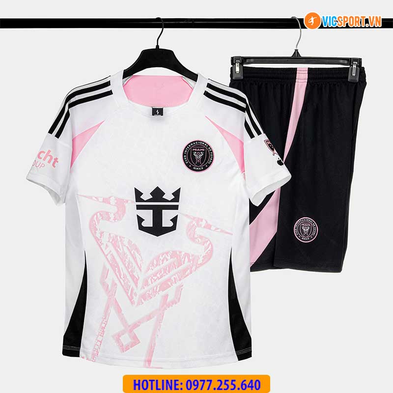 Áo đá banh Strivend Clb Inter Miami mùa giải 2024-2025 - Hình ảnh 13