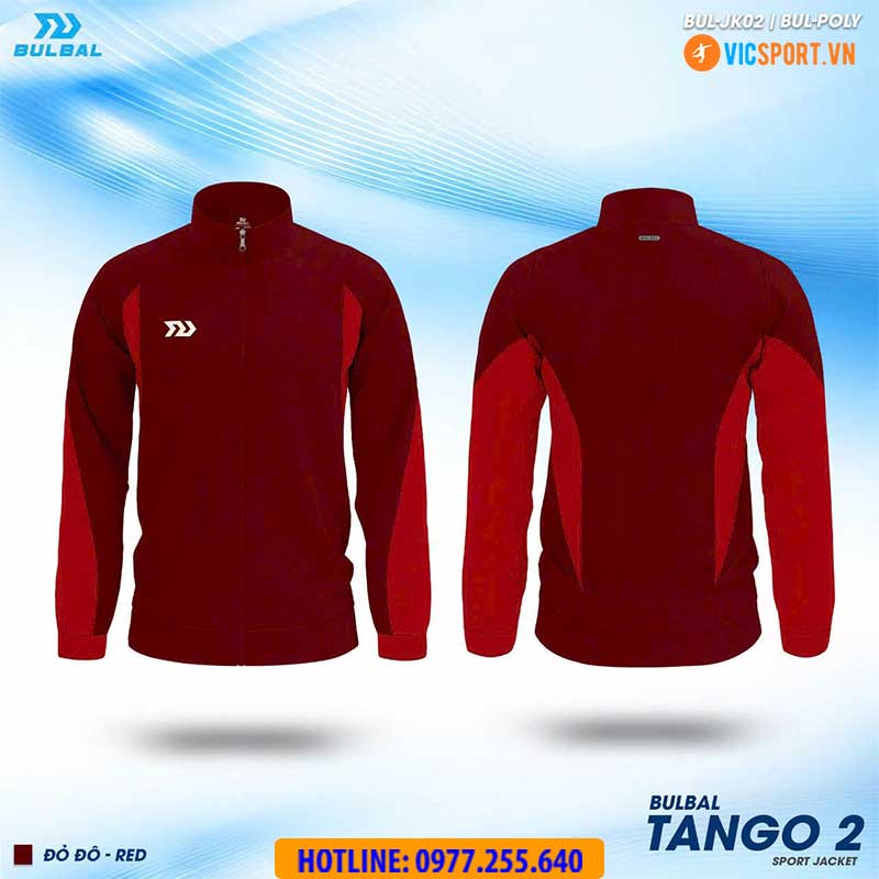 Áo khoác thể thao Bulbal Tango 2 - Hình ảnh 11
