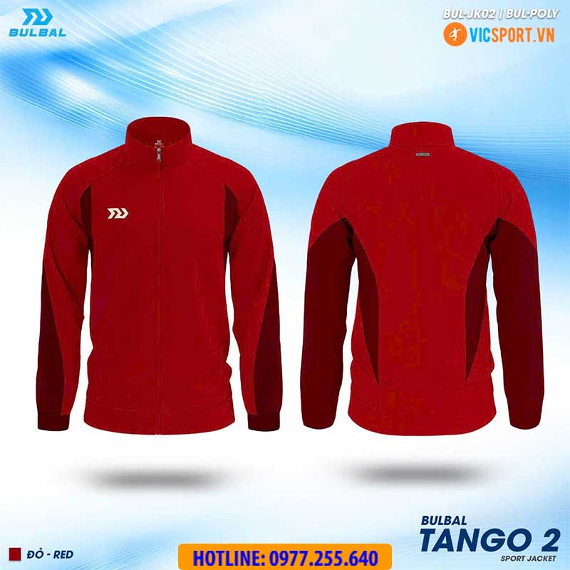 Áo khoác thể thao Bulbal Tango 2 - Hình ảnh 12