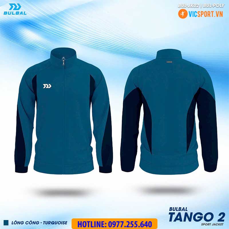 Áo khoác thể thao Bulbal Tango 2 - Hình ảnh 9