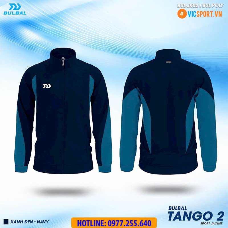 Áo khoác thể thao Bulbal Tango 2 - Hình ảnh 8