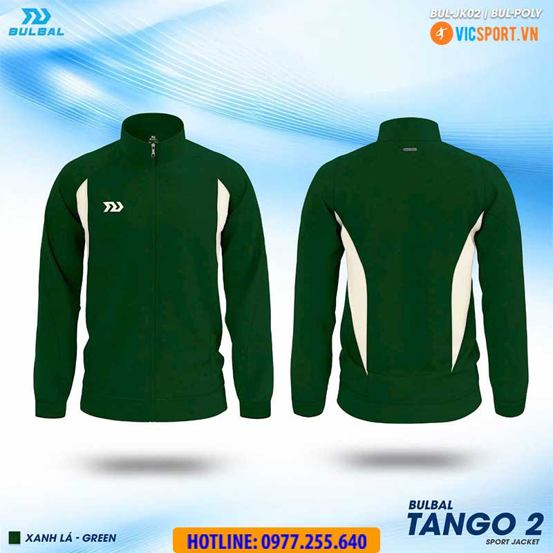 Áo khoác thể thao Bulbal Tango 2 - Hình ảnh 7