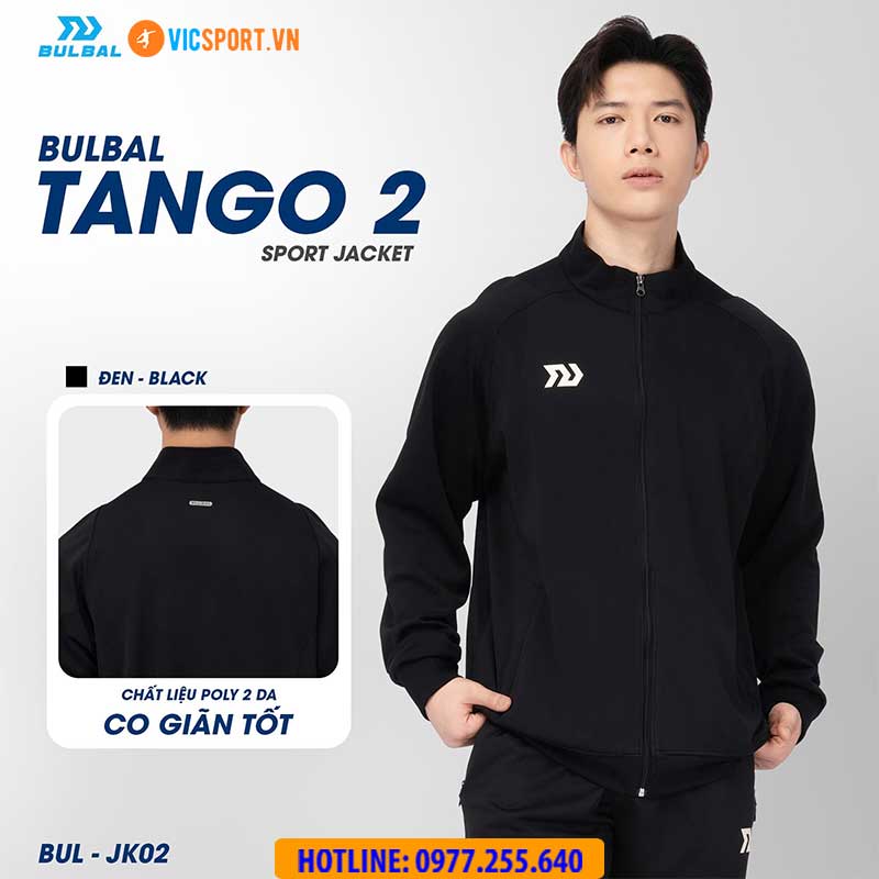 Áo khoác thể thao Bulbal Tango 2 - Hình ảnh 20