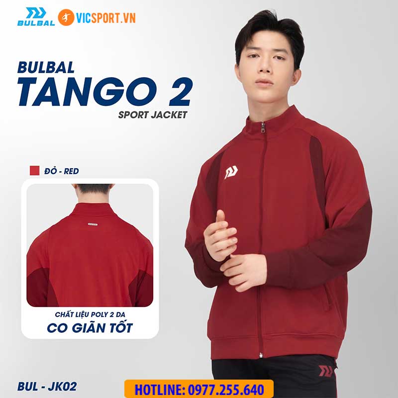 Áo khoác thể thao Bulbal Tango 2 - Hình ảnh 19
