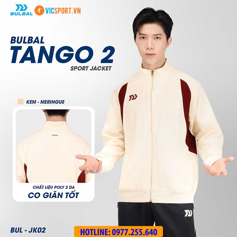Áo khoác thể thao Bulbal Tango 2 - Hình ảnh 17
