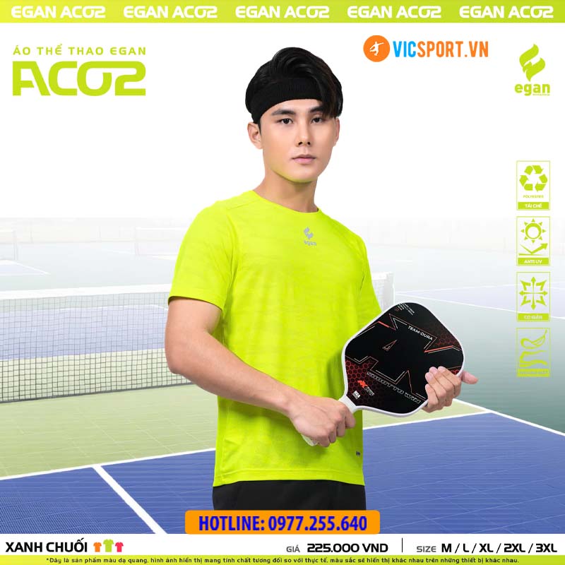 Áo thể thao Egan AC02 đa năng - Hình ảnh 43