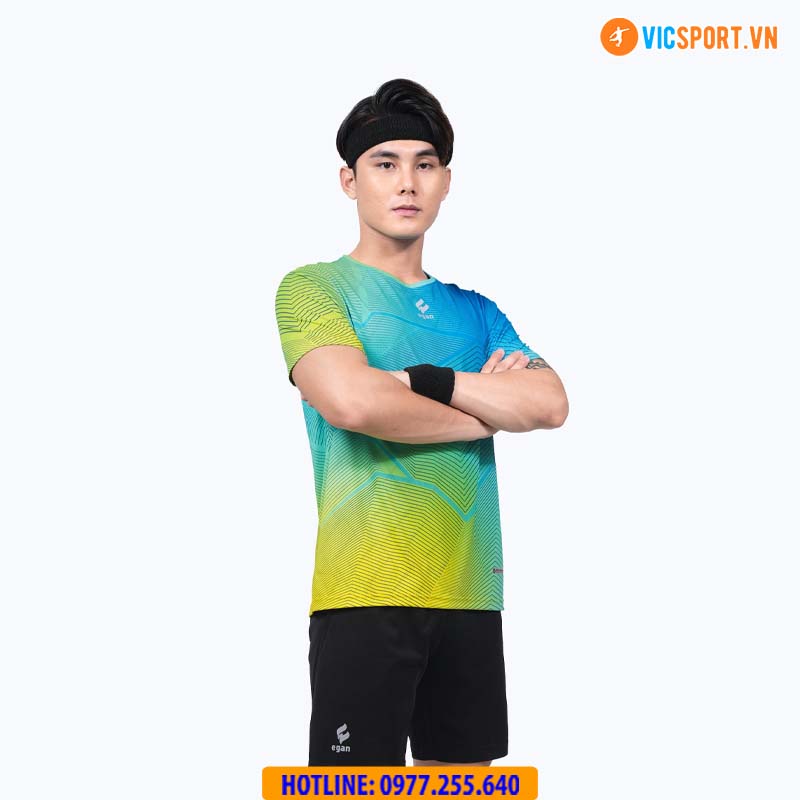 Áo thể thao đa năng Egan AC04 - Hình ảnh 27