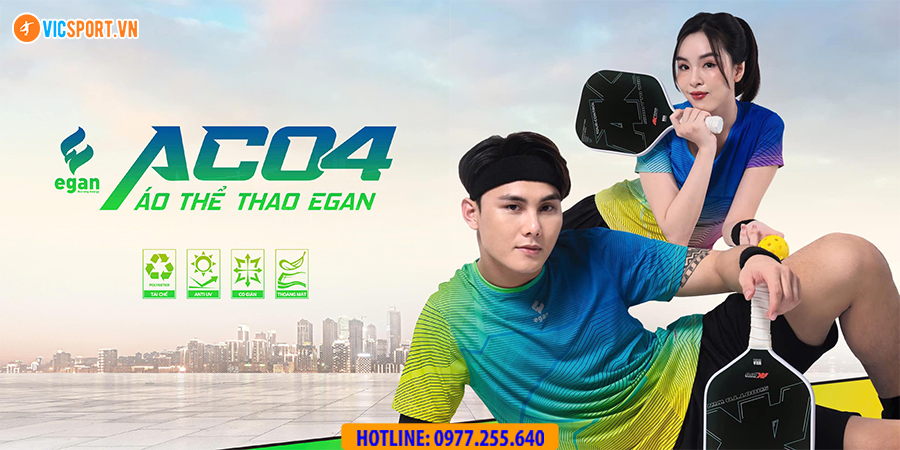 Áo thể thao đa năng Egan AC04 - Hình ảnh 8