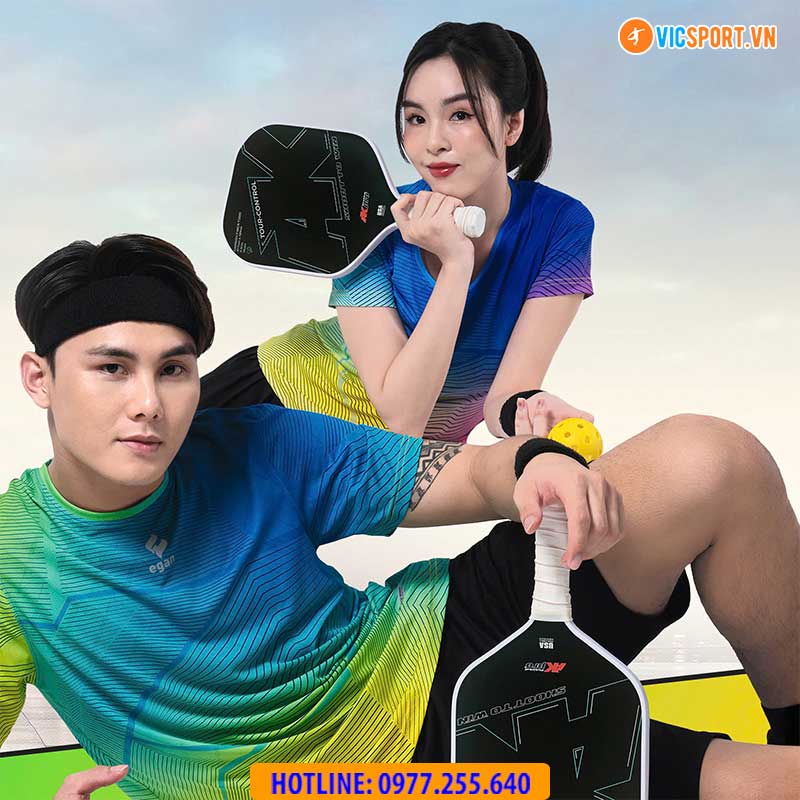 Áo thể thao đa năng Egan AC04 - Hình ảnh 2